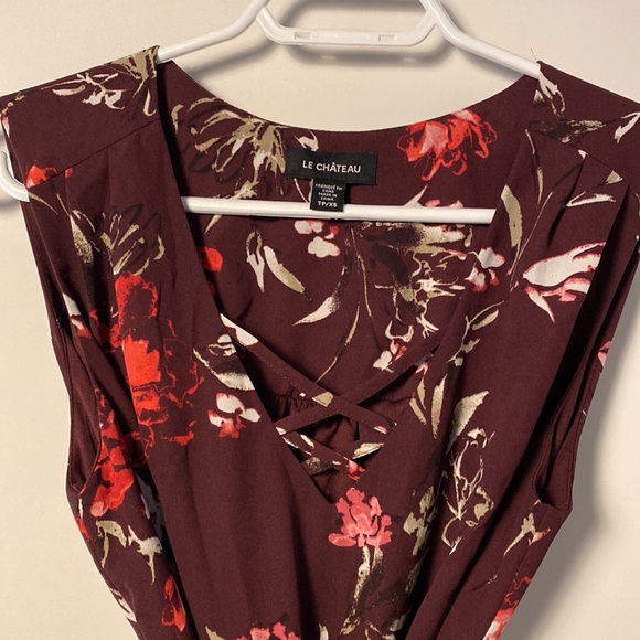 Floral summer dress - Picture 2 of 3